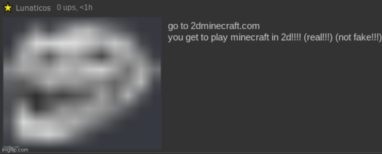 do not actually go, at least not on a school computer | made w/ Imgflip meme maker