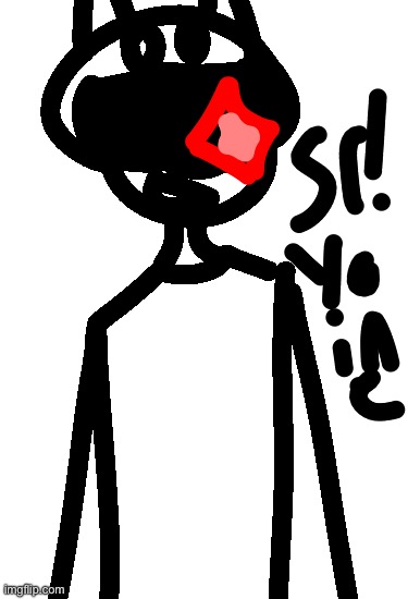It’s SR! Yoine, oh sh— | image tagged in panic | made w/ Imgflip meme maker