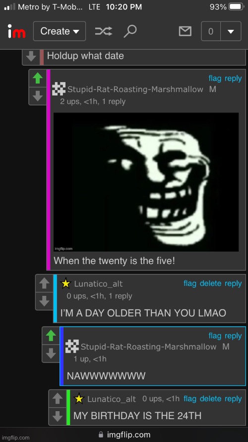 HA | made w/ Imgflip meme maker