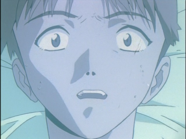 Shinji Hospital Blank Meme Template