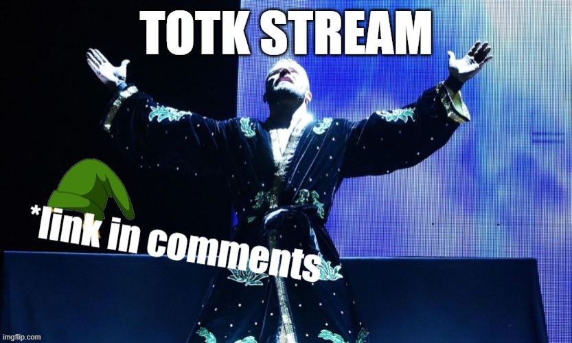totk | image tagged in totk | made w/ Imgflip meme maker