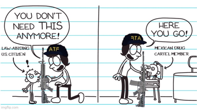 This was Operation Fast And Furious. | . | image tagged in atf,fast and furious,diary of a wimpy kid | made w/ Imgflip meme maker