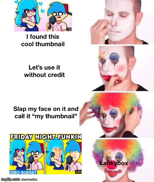 made w/ Imgflip meme maker