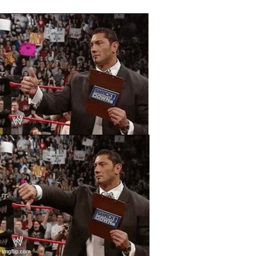 Dave Bautista Drake | image tagged in memes,new template | made w/ Imgflip meme maker