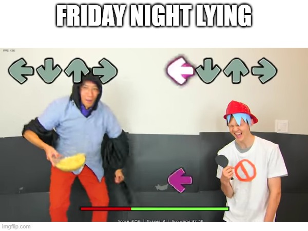 Friday Night Funkin Mod: Why the hell u lying | FRIDAY NIGHT LYING | image tagged in fnf,fnf custom week,mario,undertale | made w/ Imgflip meme maker