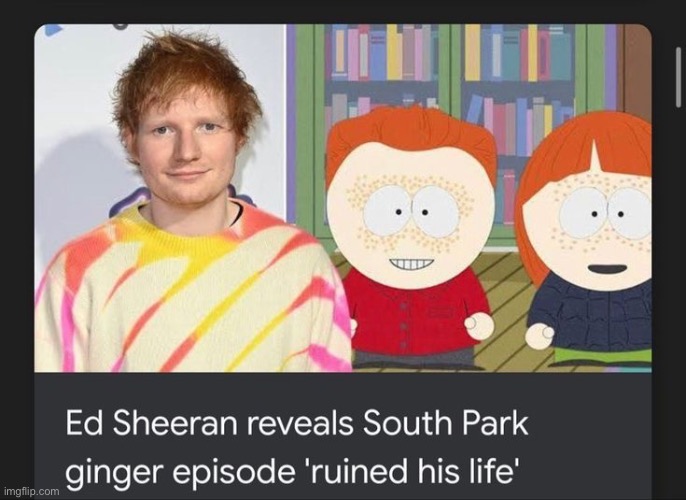 Daily South Park W | made w/ Imgflip meme maker