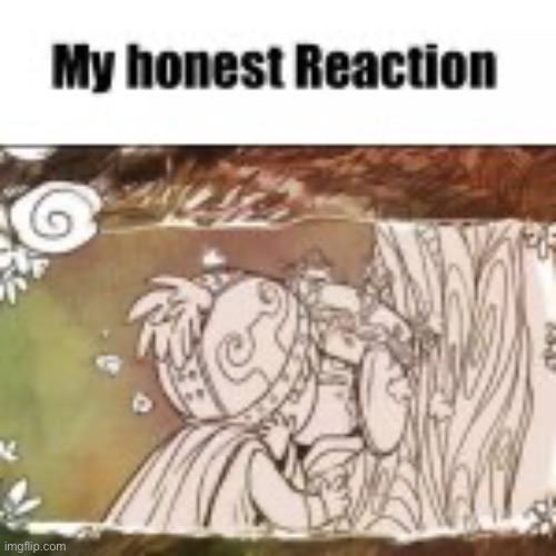 I DONT CRY I DONT FIX YOU I DONT TRY I JUST WANNA KILL I DONT LIE BABY GIRL YOU BREAK MY HEART UWAHHHHHH | image tagged in my honest reaction | made w/ Imgflip meme maker