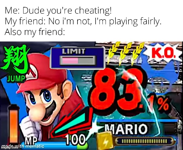 real | image tagged in super smash bros ultimate,mario,op,oh wow are you actually reading these tags | made w/ Imgflip meme maker