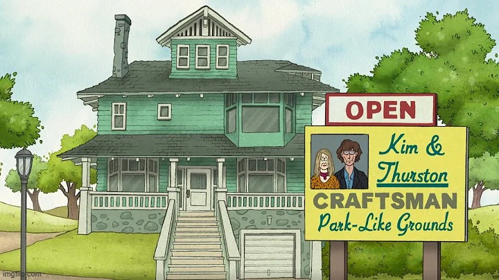 just an ordinary house | made w/ Imgflip meme maker