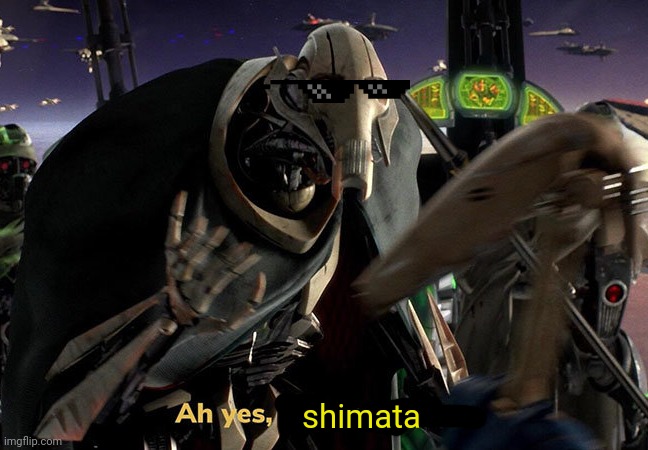 Ah yes, the negotiator | shimata | image tagged in ah yes the negotiator | made w/ Imgflip meme maker