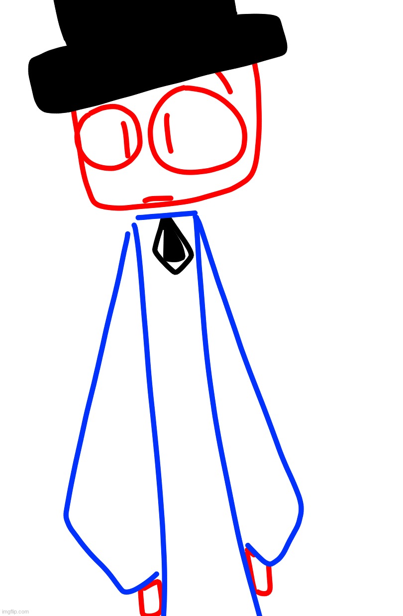 I drew Redi as a cube (with memory) | made w/ Imgflip meme maker