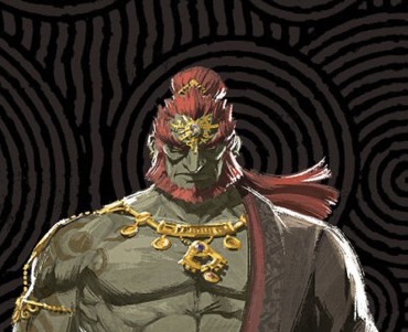 Ganondorf botw Blank Meme Template