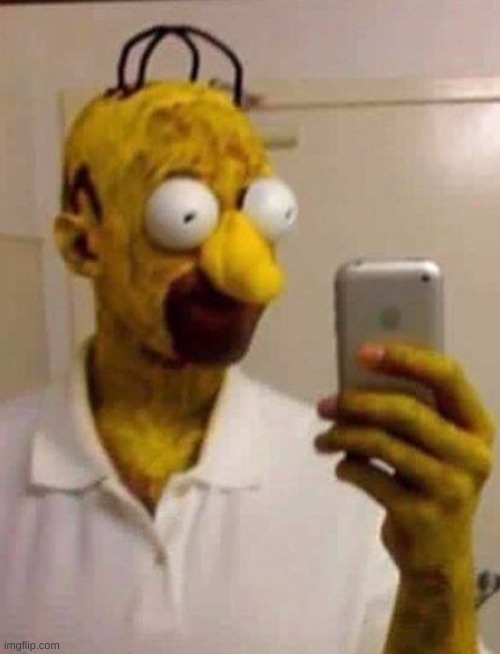yes | image tagged in spirit halloween,homer simpson | made w/ Imgflip meme maker