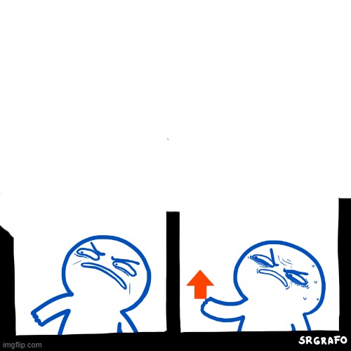 Angry Upvote | image tagged in angry upvote | made w/ Imgflip meme maker