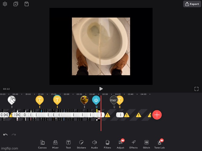 If i find the time i’ll actually make a voice reveal and include it here | made w/ Imgflip meme maker