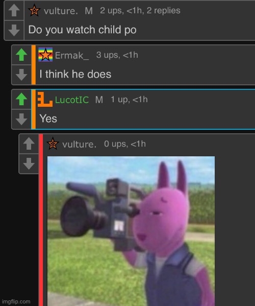 made w/ Imgflip meme maker