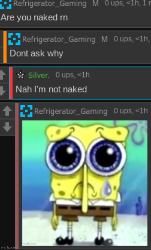 made w/ Imgflip meme maker