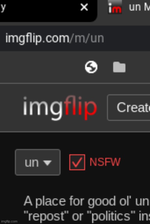 https://imgflip.com/m/un | made w/ Imgflip meme maker