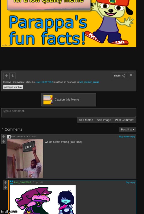 I did it, now i'm waiting for a comment ban? | made w/ Imgflip meme maker