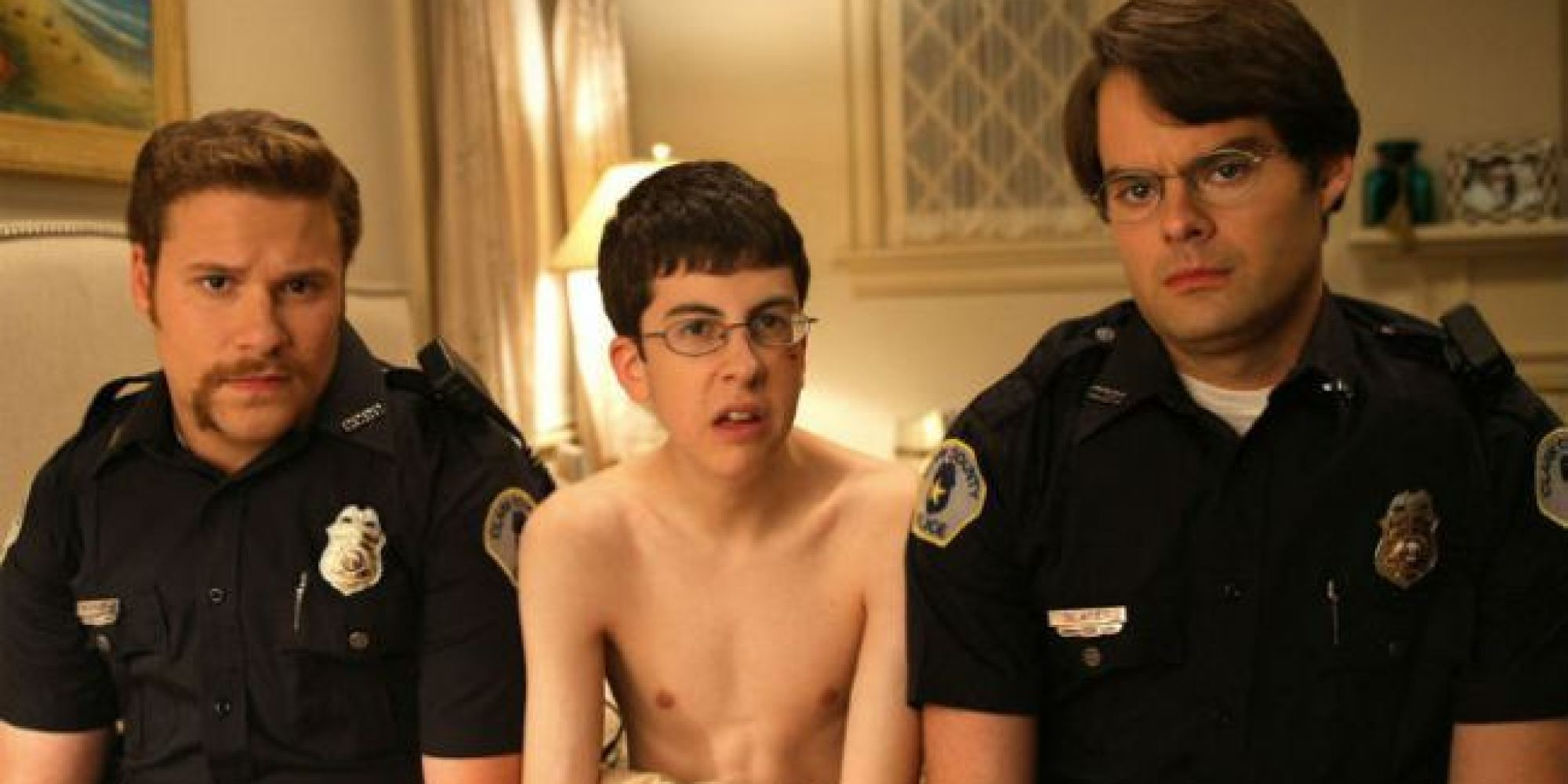 High Quality Superbad Blank Meme Template