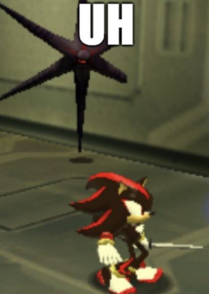 shadow UH Blank Meme Template