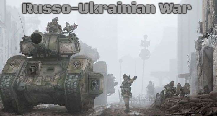 Slavic Frontline | Russo-Ukrainian War | image tagged in slavic frontline,russo-ukrainian war,slavic | made w/ Imgflip meme maker