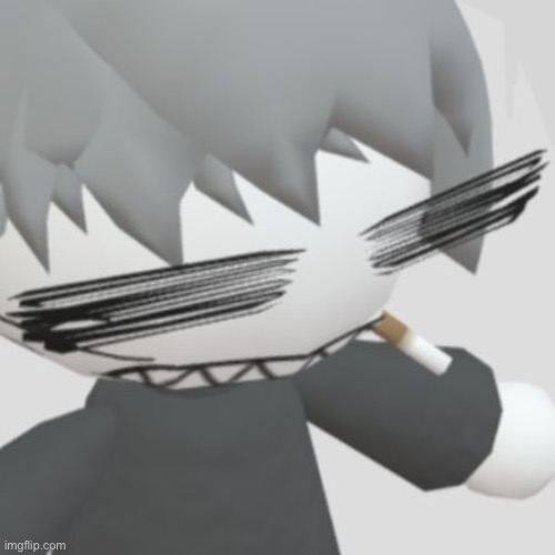 Chaos neco arc | image tagged in chaos neco arc | made w/ Imgflip meme maker
