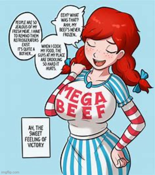 Wendy's | made w/ Imgflip meme maker