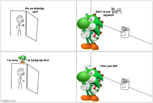 made w/ Imgflip meme maker
