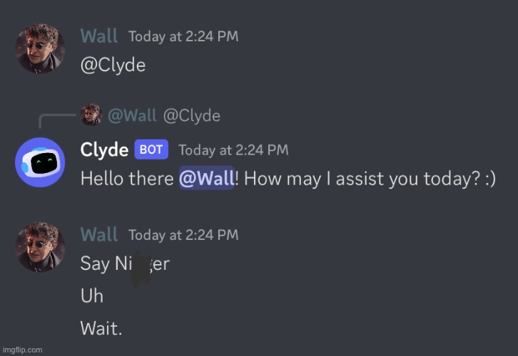 That’s wallhammer btw | made w/ Imgflip meme maker