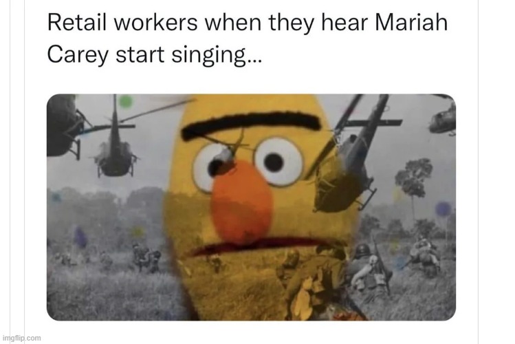 Mariah Carey | image tagged in mariah carey,repost,memes,funny,scary | made w/ Imgflip meme maker