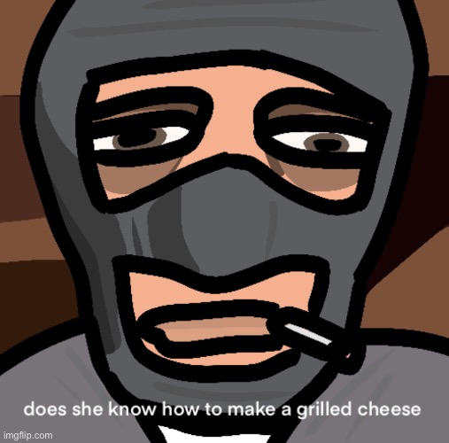 posted this in the tf2 stream and people like this a lot, how do you think of it? | image tagged in tf2,tf2 spy face,funny,drawing | made w/ Imgflip meme maker