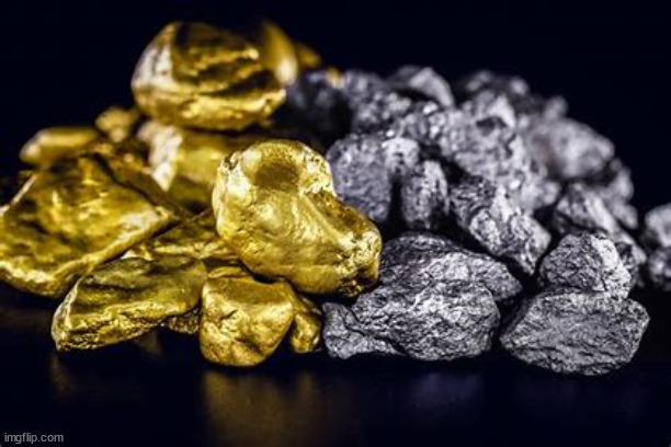 SilverIsGold Profile Picture | image tagged in silverisgold profile picture | made w/ Imgflip meme maker