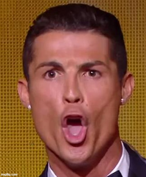 Cristiano Ronaldo Ballon d'or | image tagged in cristiano ronaldo ballon d'or | made w/ Imgflip meme maker