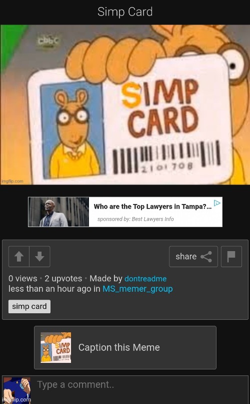 made w/ Imgflip meme maker