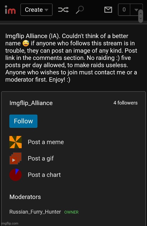 This man made a whole ass stream over me spamming him with furry pics thinking he gonna team on me lmaoooo | made w/ Imgflip meme maker