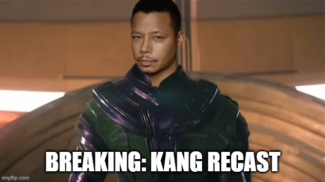 Guess It Is "Next Time Baby" | BREAKING: KANG RECAST | image tagged in kang | made w/ Imgflip meme maker