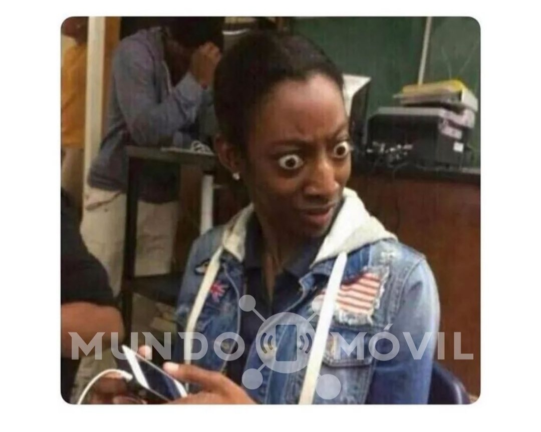 High Quality Señora Blank Meme Template