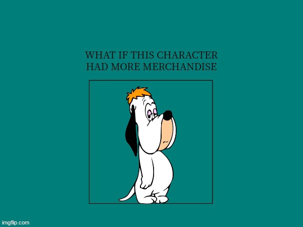 what if droopy had more merchandise | image tagged in mgm,blank white template,droopy | made w/ Imgflip meme maker