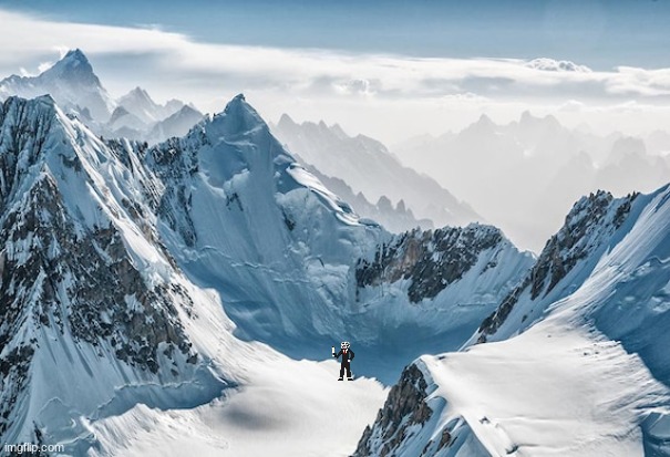 He has left letters to some bosses in the comments | made w/ Imgflip meme maker