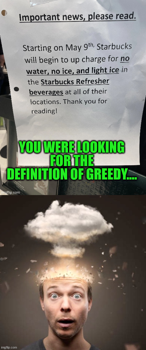 Unforeseen explosions... | image tagged in head exploding,triggered liberal | made w/ Imgflip meme maker