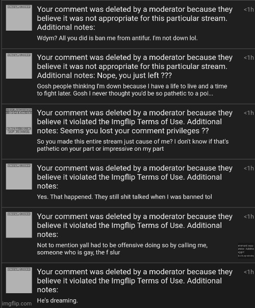 Man rly try to say he won but then abuses his powers lmao | made w/ Imgflip meme maker