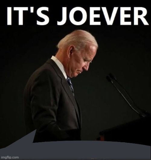 It's Joever | image tagged in it's joever | made w/ Imgflip meme maker