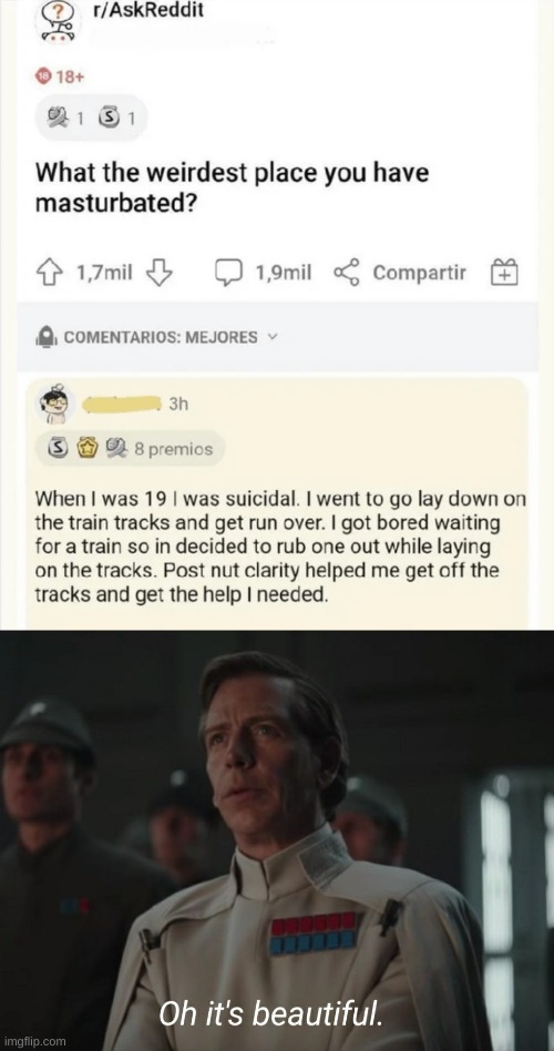 this story is beautiful | image tagged in oh it's beautiful | made w/ Imgflip meme maker