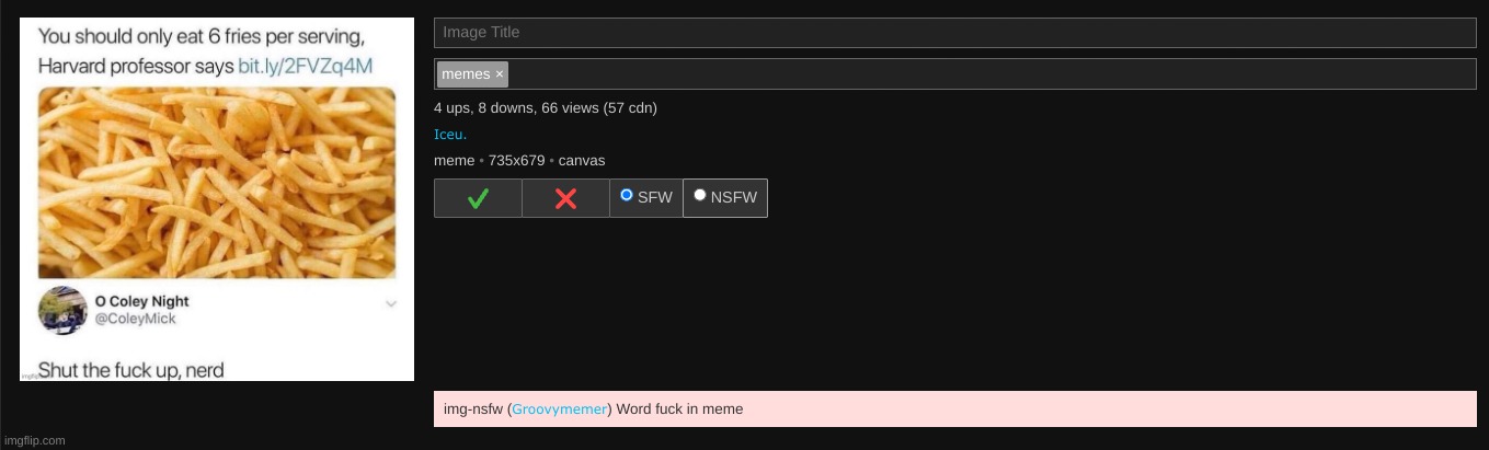 F | made w/ Imgflip meme maker