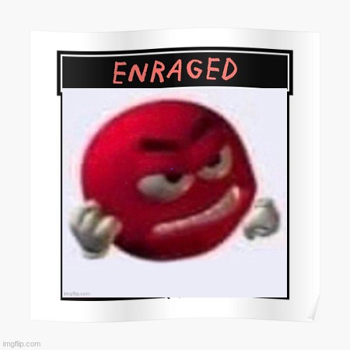 I made an enraged portrait for Potat in Sylcmori | made w/ Imgflip meme maker