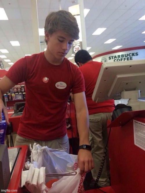 Alex From Target | image tagged in alex from target | made w/ Imgflip meme maker