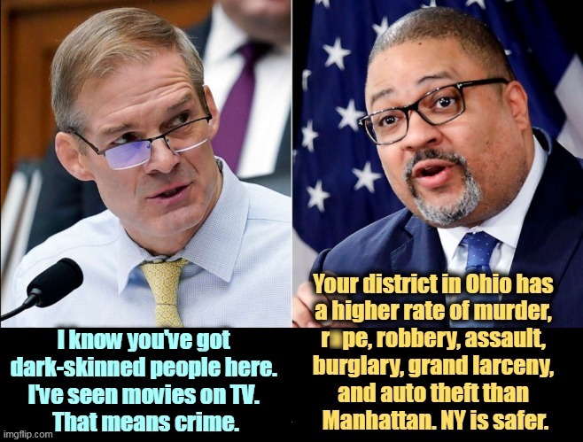 Another Jim Jordan failure. This taxpayer-funded clown circus has produced nothing, just like all the other Jim Jordan stunts. | . | image tagged in ohio,dangerous,new york,manhattan,new york city,safe | made w/ Imgflip meme maker