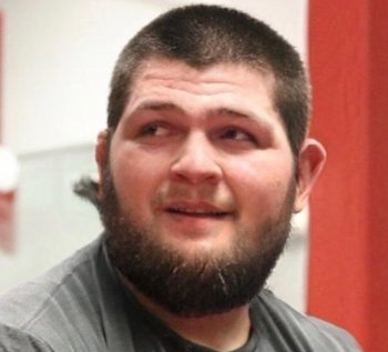 Fat khabib Blank Meme Template