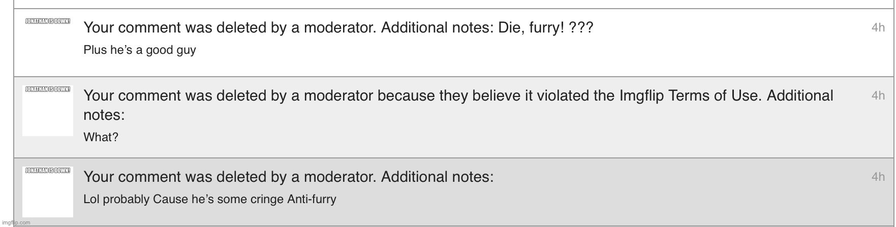 What I’m not even a furry? | made w/ Imgflip meme maker